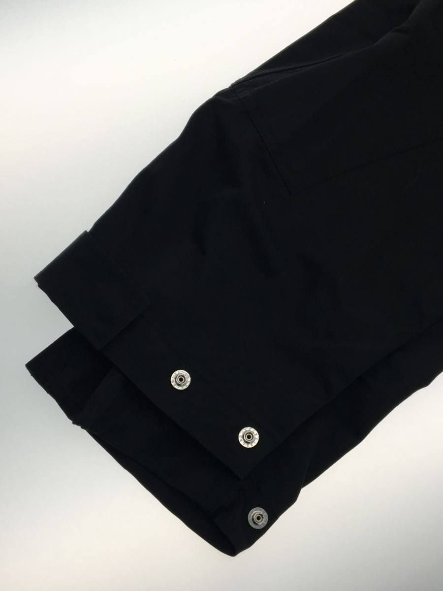 ALMOSTBLACK◇22SS/MILITARY FLIGHT JACKET/ミリタリージャケット/1