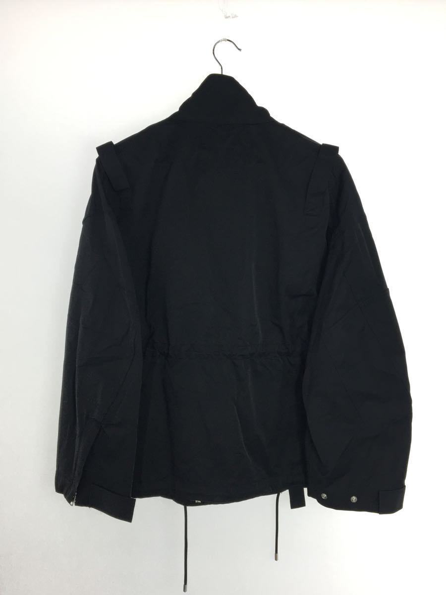 ALMOSTBLACK◇22SS/MILITARY FLIGHT JACKET/ミリタリージャケット/1