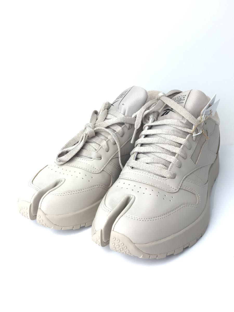 Maison Margiela◇リーボック/PROJECT 0 CL/TABI.ローカットスニーカー