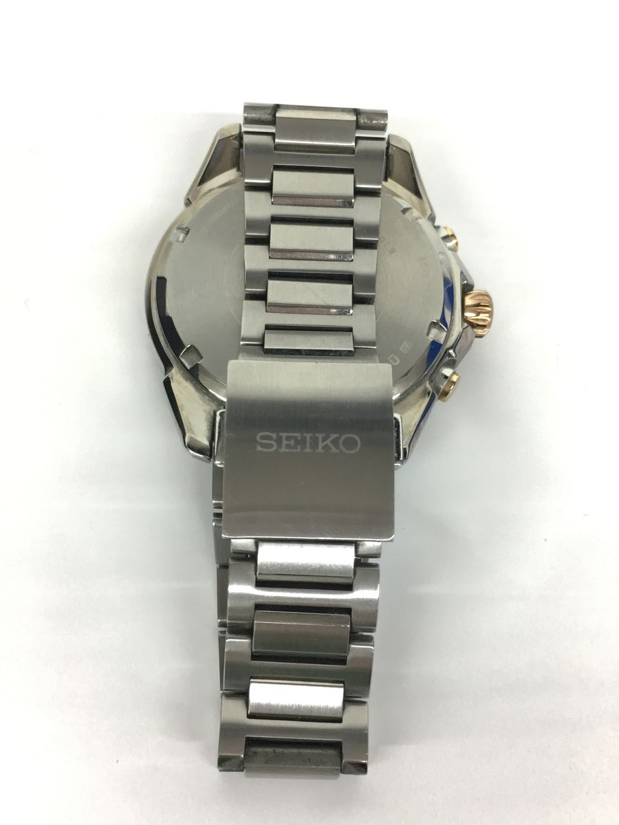 SEIKO◇ASTRON/GPSソーラー/アストロン/ソーラー腕時計/アナログ