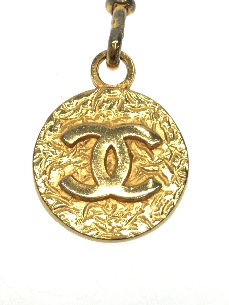 CHANEL◇ココマーク 1982 チェーンベルト GP/GLD/無地 | sweatreno.com