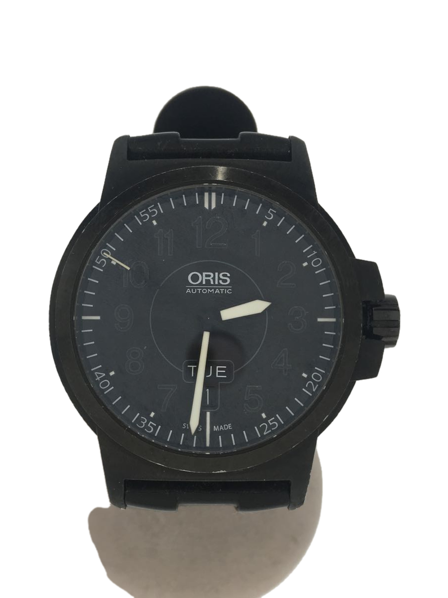 ORIS◇自動巻腕時計/7641-47/BC3 アドバンスド デイデイト/ORIS オリス