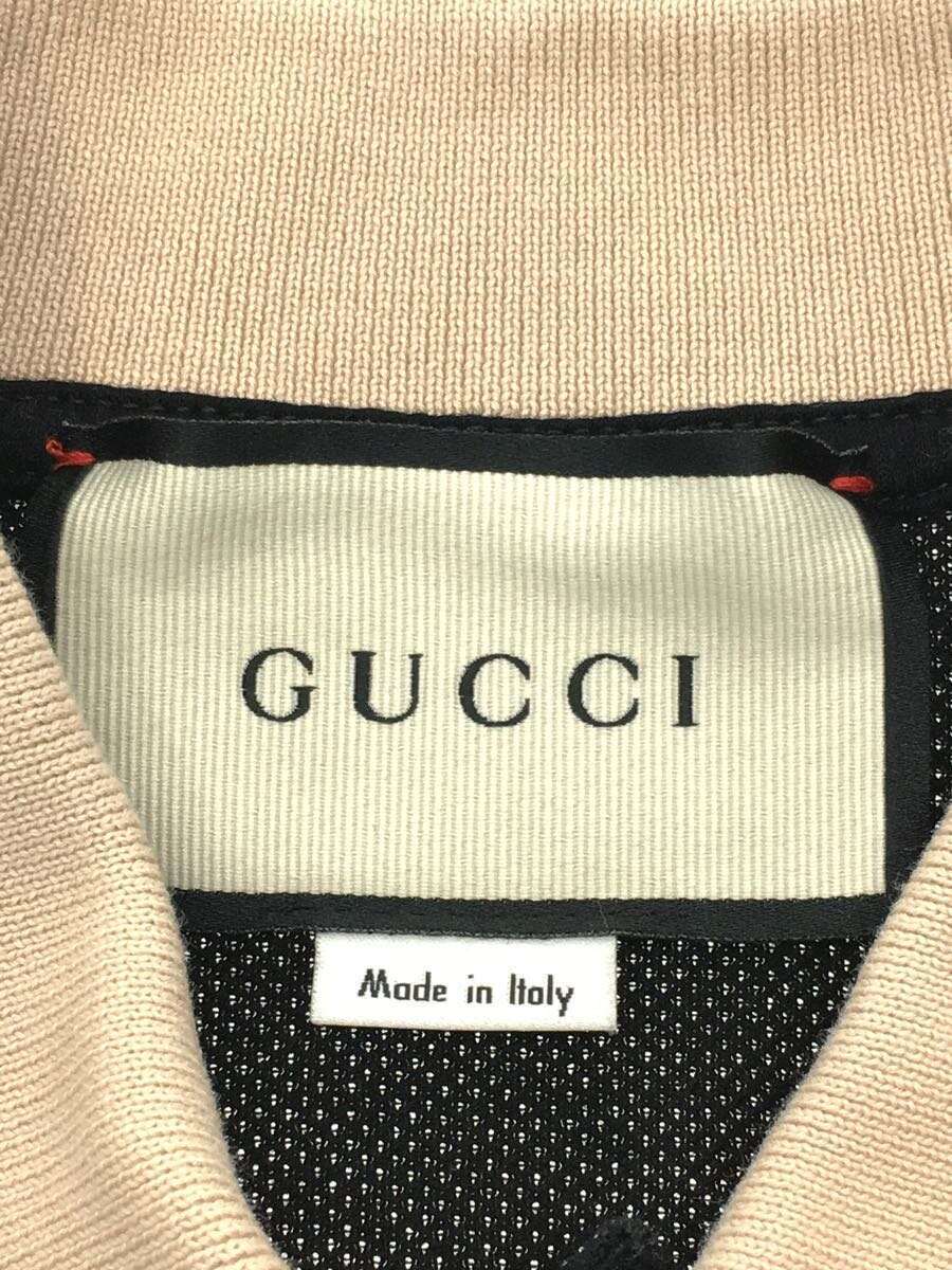 GUCCI◇ポロシャツ/XS/コットン/BLK | sweatreno.com