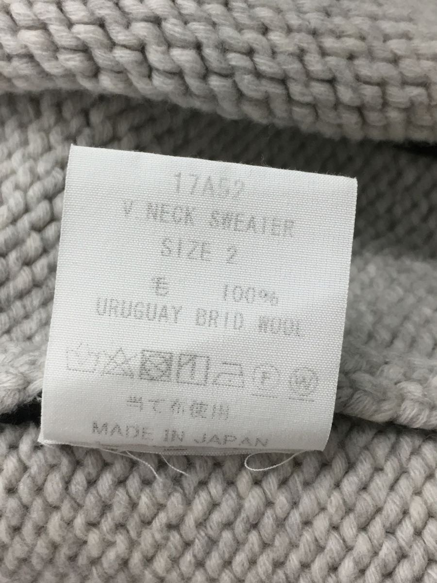 激安大阪店 sunsea neosweater ネオセーター サンシー ニット/セーター