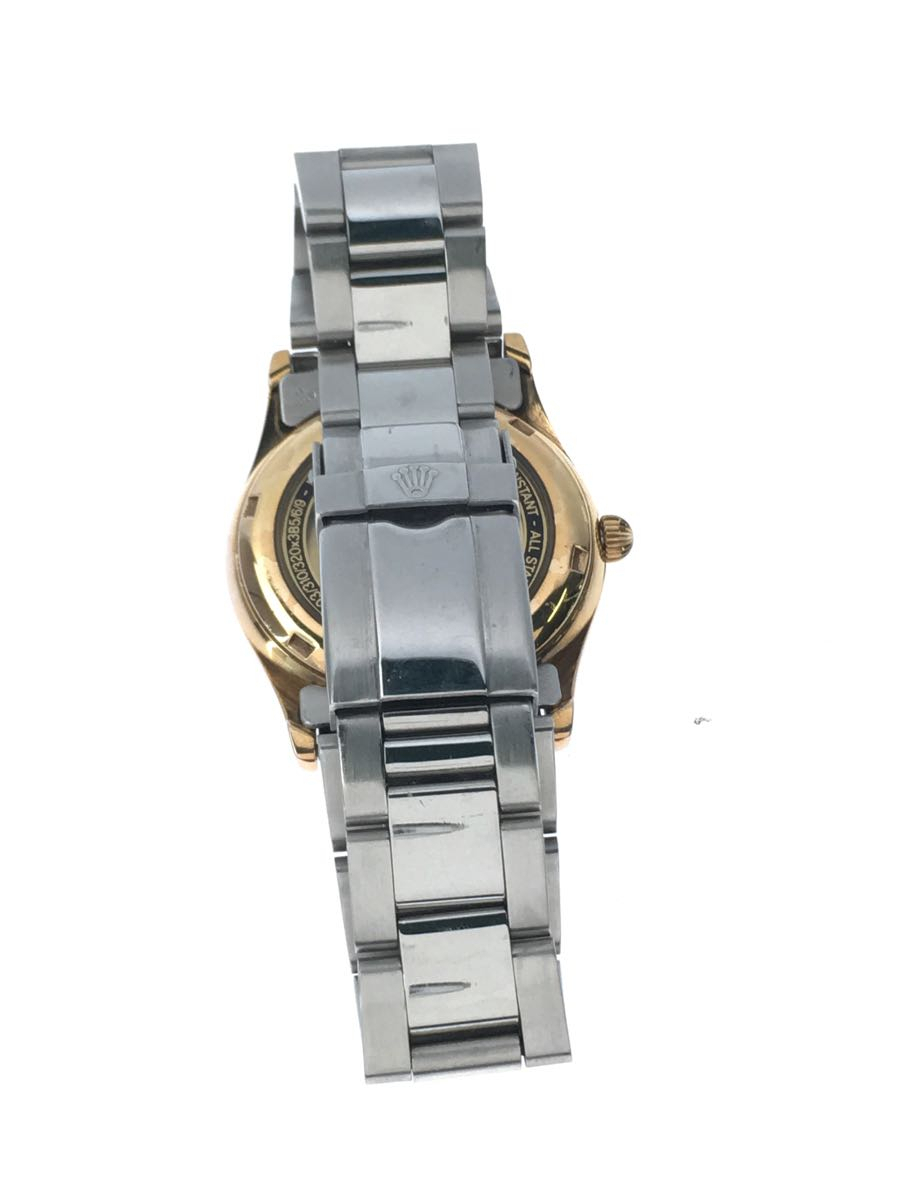 FREDERIQUE CONSTANT◇自動巻腕時計/アナログ/ステンレス/WHT/SLV/FC