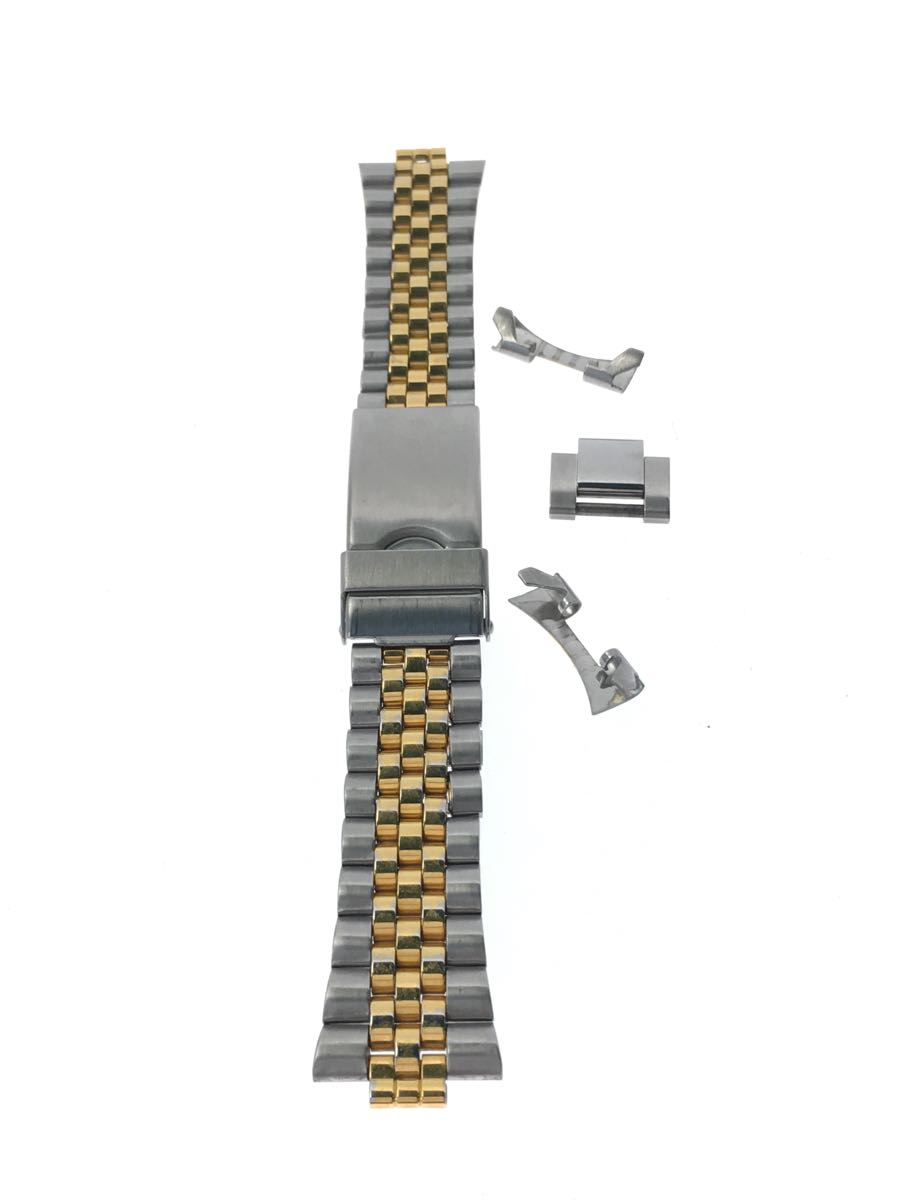 FREDERIQUE CONSTANT◇自動巻腕時計/アナログ/ステンレス/WHT/SLV/FC