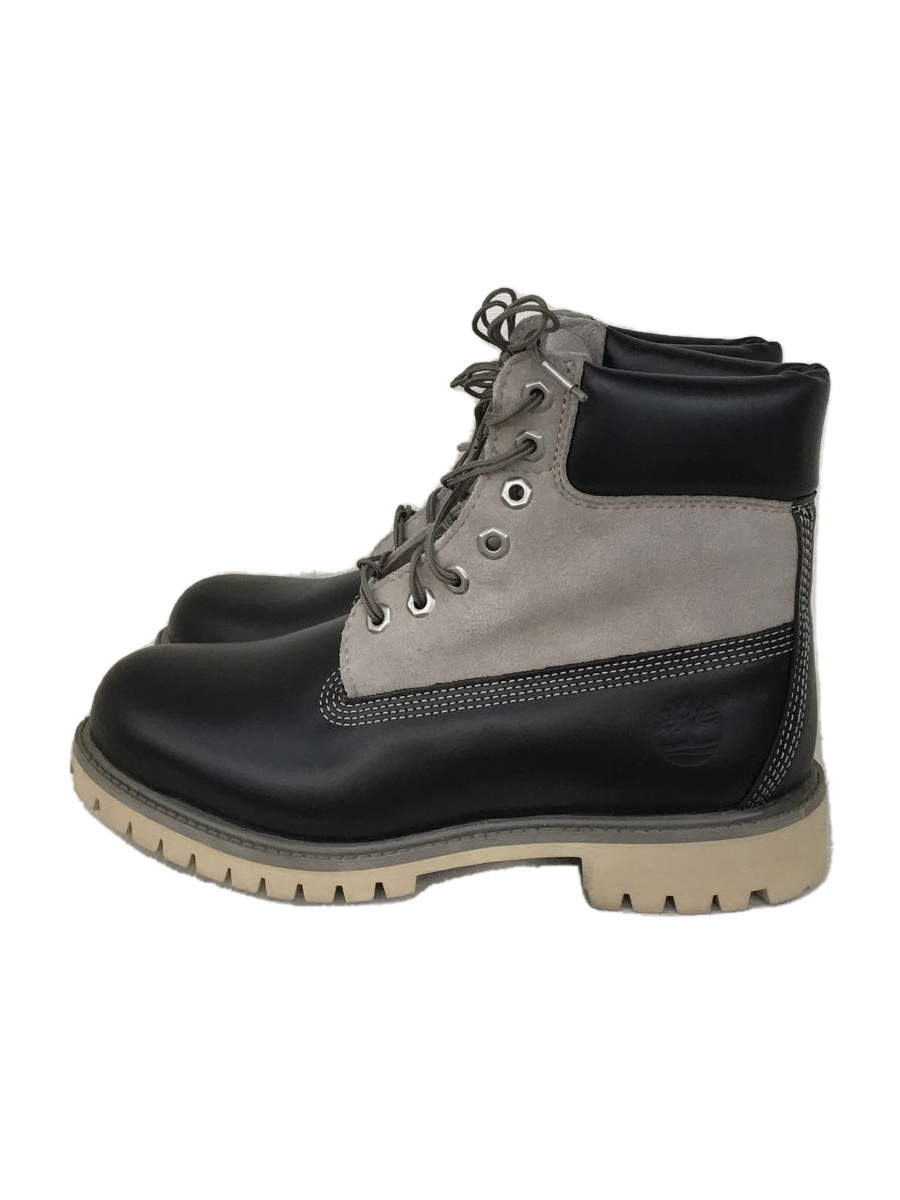 Timberland◇レースアップブーツ/26.5cm/GRY/8.5W - dloy.com.my
