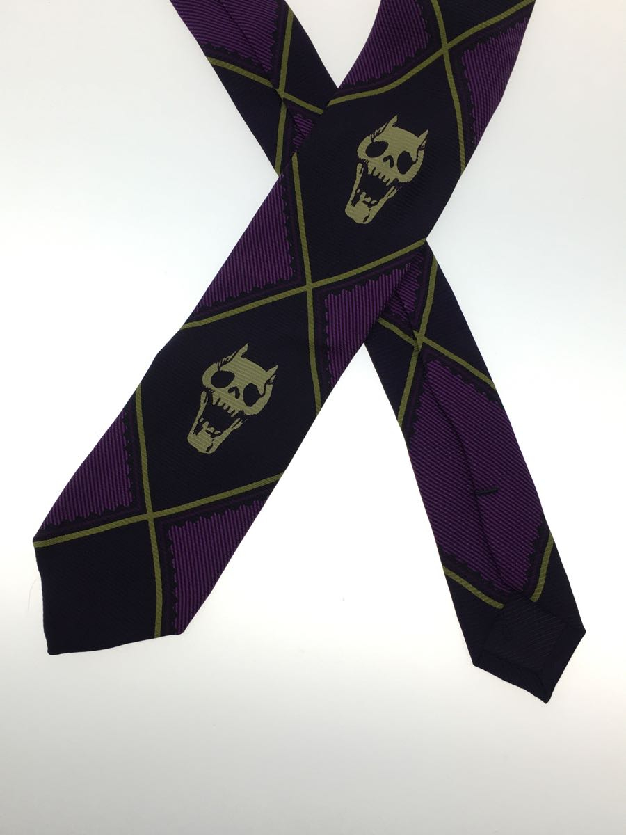 15399.3円通販 高島屋 最終販売です 吉良吉影 ネクタイ「KILL A's tie