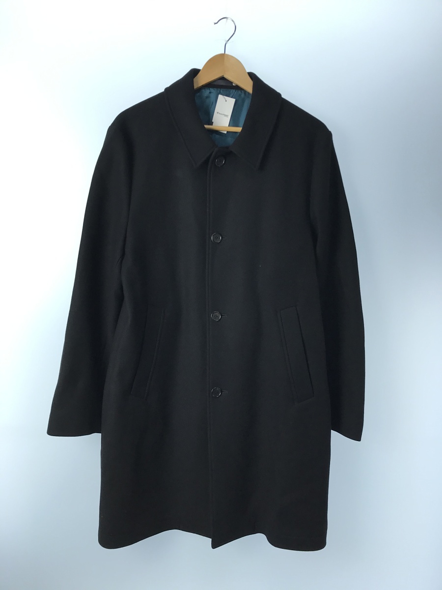 PS Paul Smith◇コート/XL/ウール/BLK/ブラック/PY-BM-72052 ic.sch.id