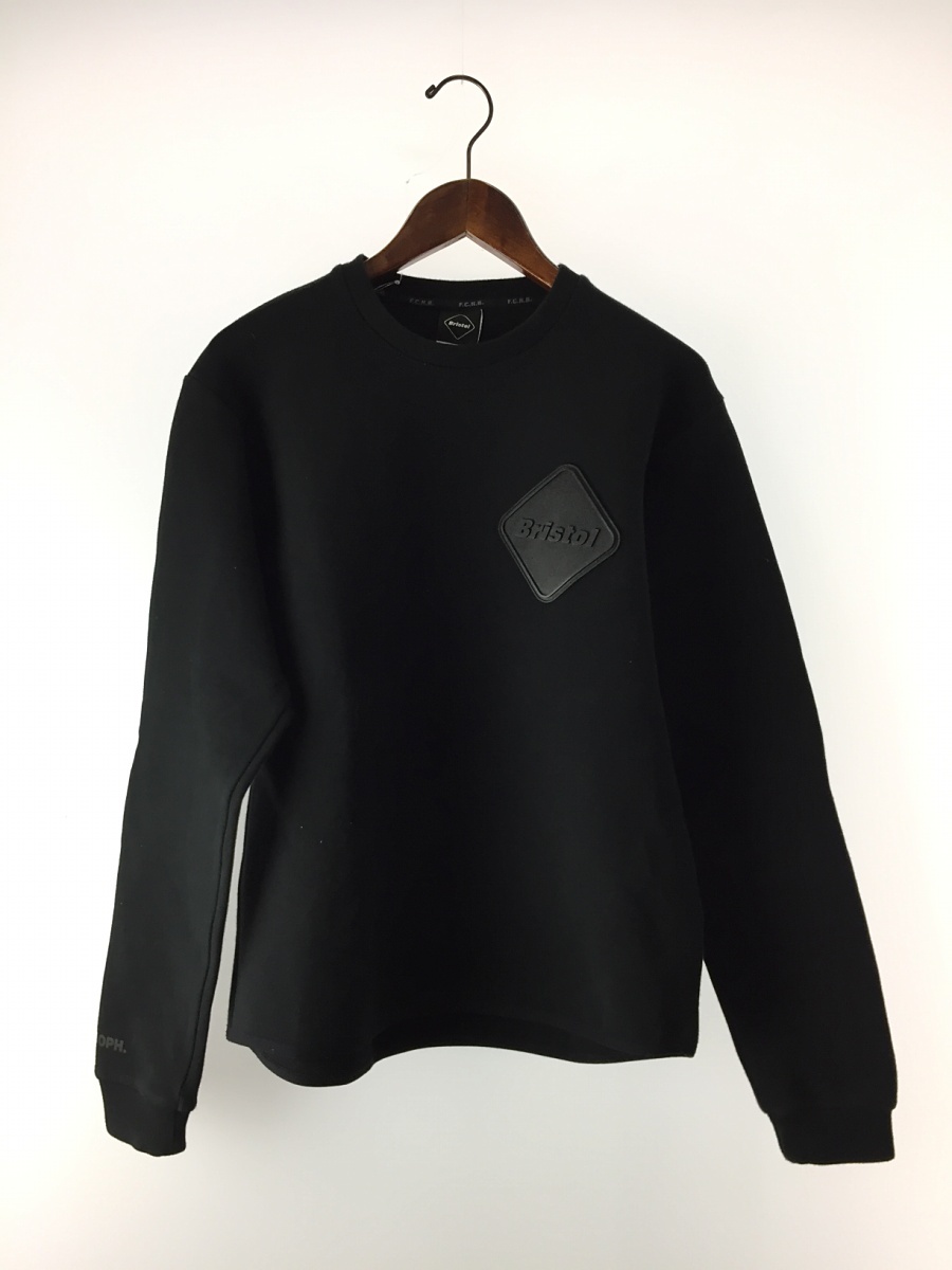 F.C.R.B.(F.C.Real Bristol)◇19AW/FCRB-192005/SWEAT CREW NECK TOP