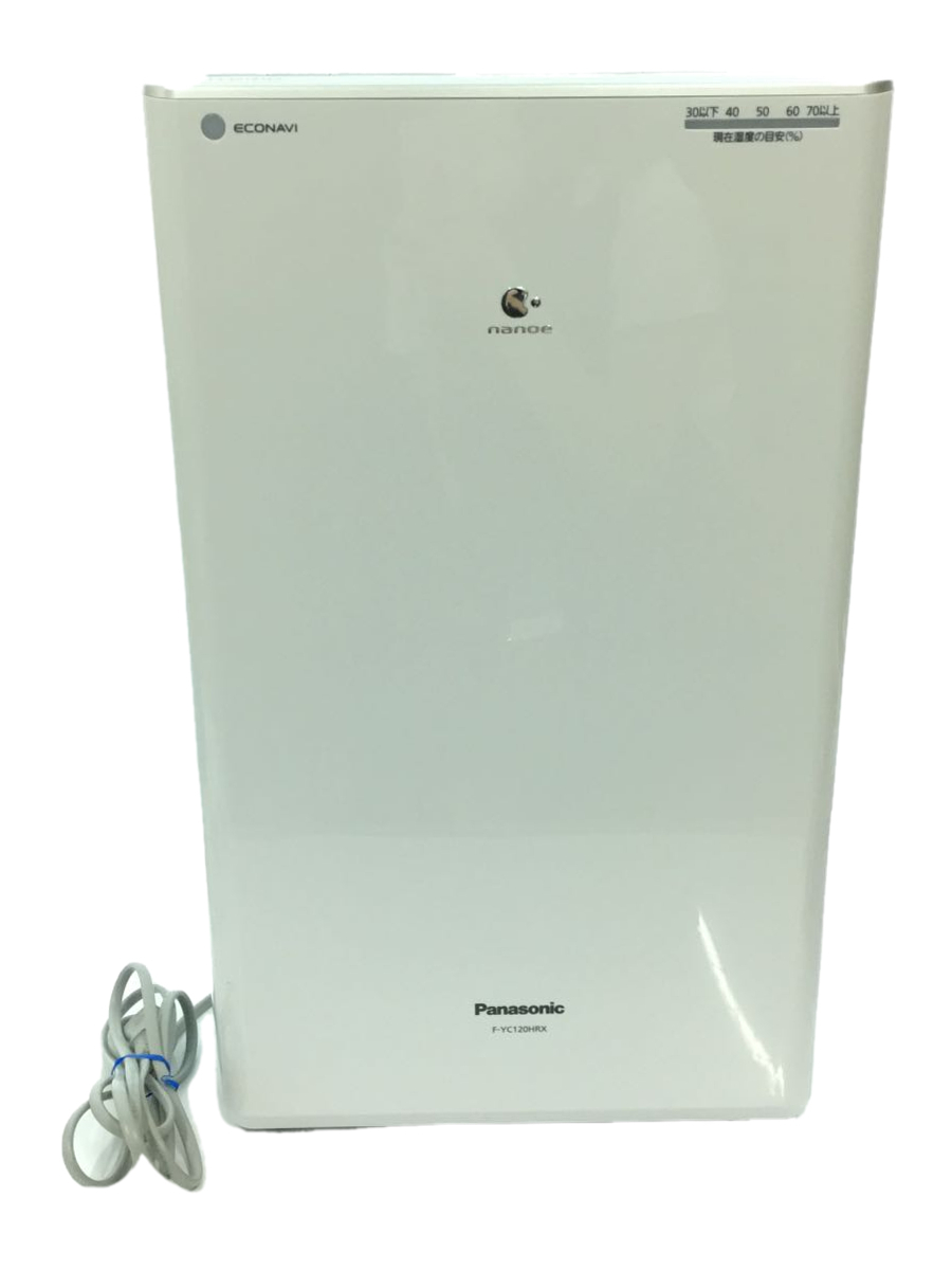Panasonic◇除湿機 F-YC120HRX | bergosafety.com.br