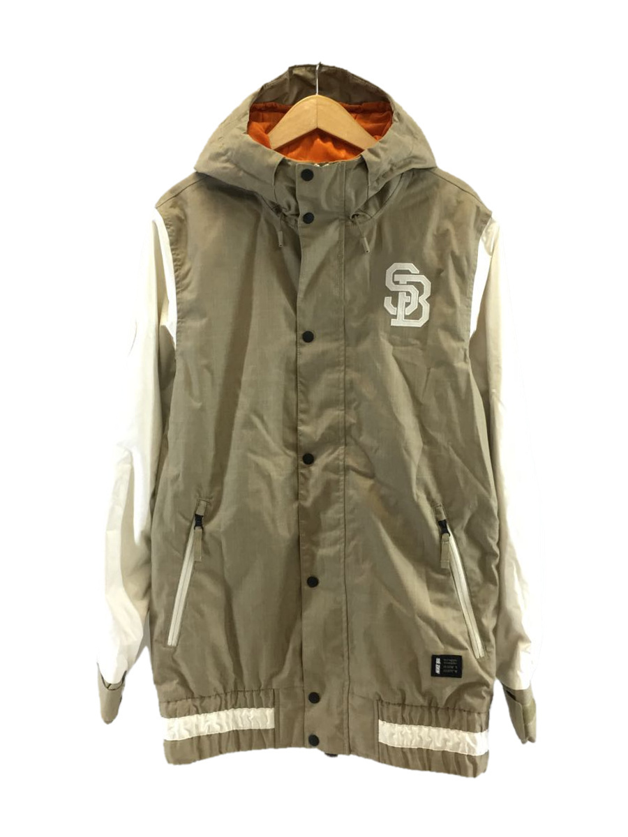 NIKE◇Nike Sb Hazed Ski Snowboard Jacket/スキーウェア/ナイロン
