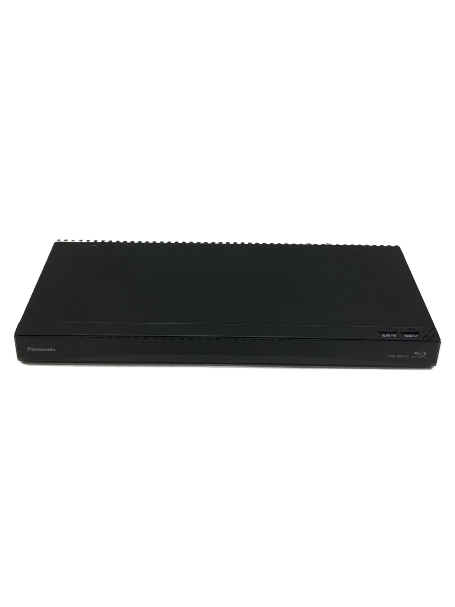 Panasonic◇ブルーレイ・DVDレコーダー ブルーレイディーガ DMR-BRS530