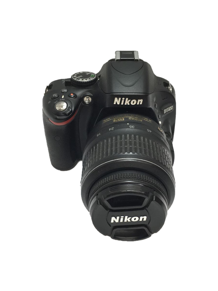 Nikon◇デジタル一眼カメラ D5100 18-55 VR レンズキット - www