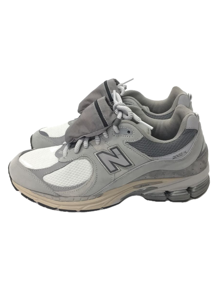 NEW BALANCE◇ローカットスニーカー/27cm/GRY/M2002RVC/箱付