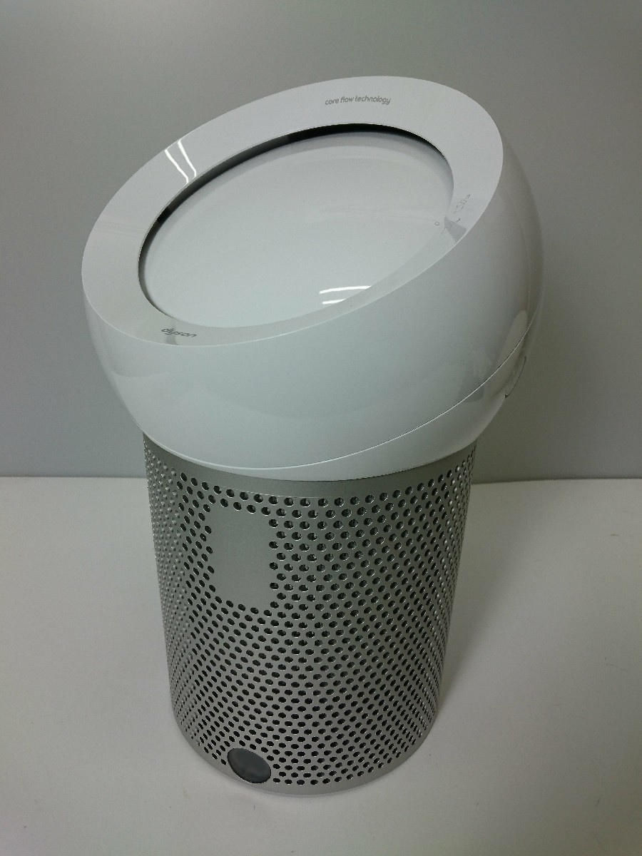dyson◇空気清浄機 Dyson Pure Cool Me BP01WS [ホワイト/シルバー
