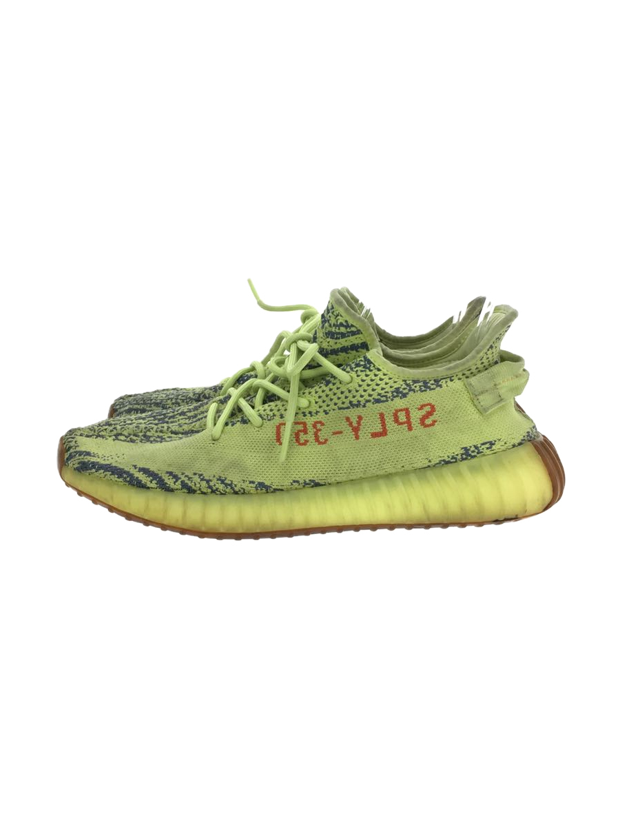 adidas◇オリジナルス/YEEZY BOOST 350 V2/イージーブースト/イエロー