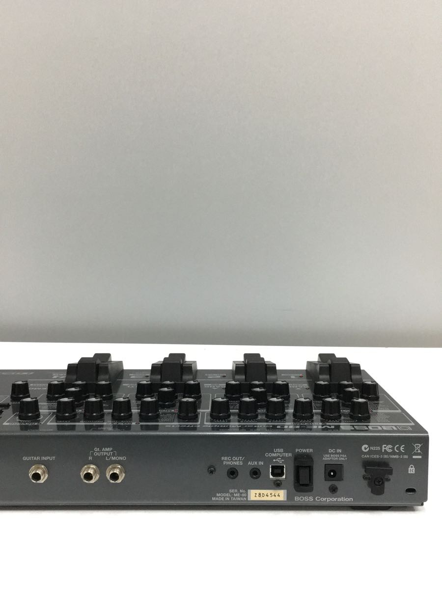 BOSS◇ボス マルチエフェクター ME-80 Guitar Multiple Effects COSM