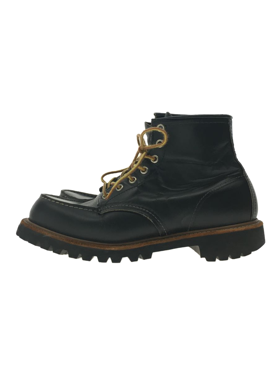 RED WINGレッドウィング 875 旧タグ 白四角犬タグ 89年製 6.5E 当店