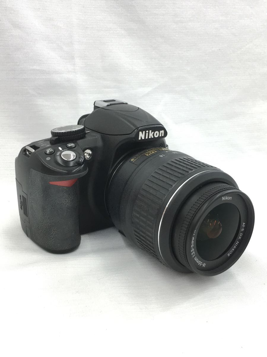 Nikon◇デジタル一眼カメラ D3100 レンズキット/充電器・バッテリー