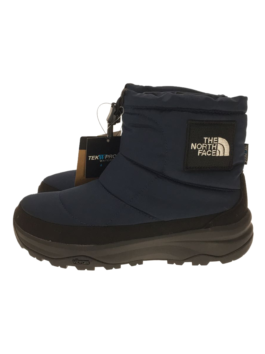 THE NORTH FACE◇タグ付/NF52076/Nuptse Bootie WP Logo Short/ヌプシ