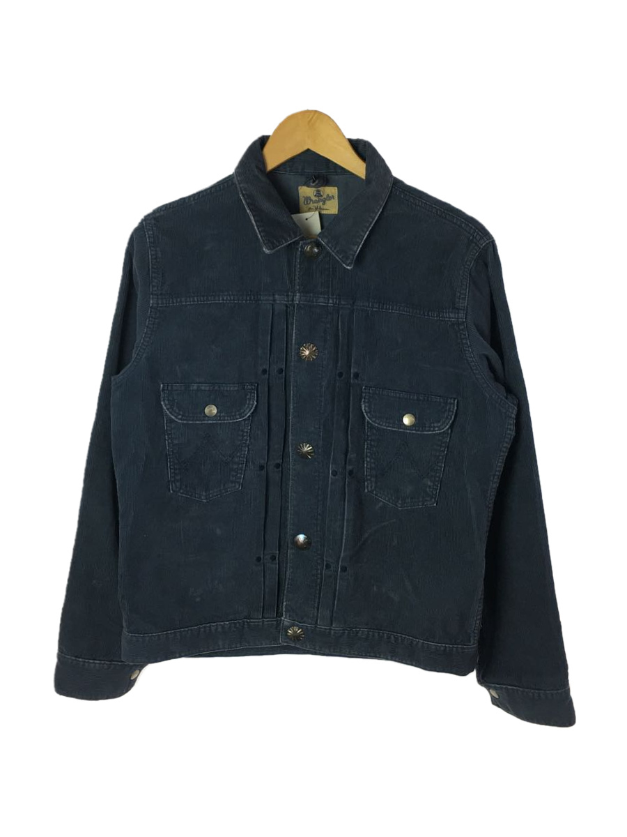 Ron Herman◇×WRANGLER/コンチョボタン/Gジャン/M/コーデュロイ