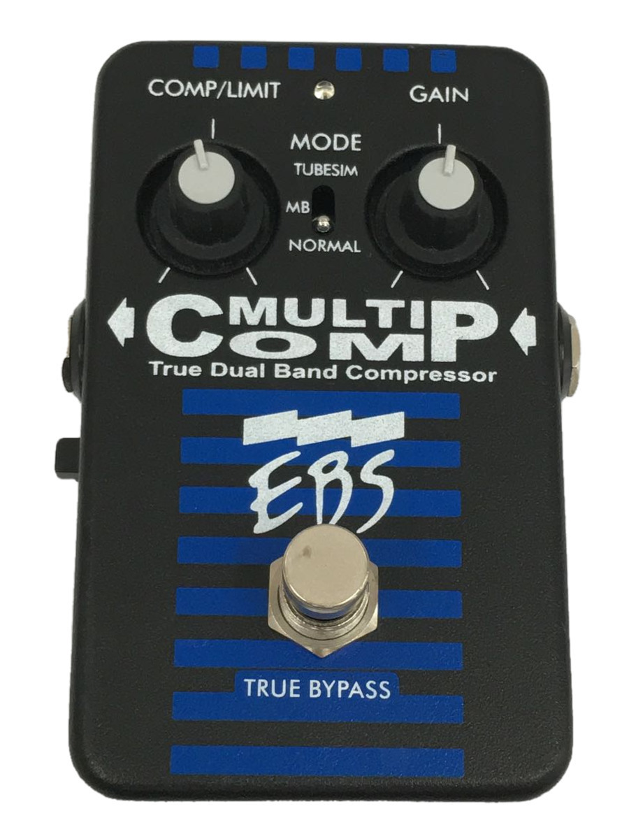 EBS◇エフェクター MultiComp/本体のみ bercom-ks.com