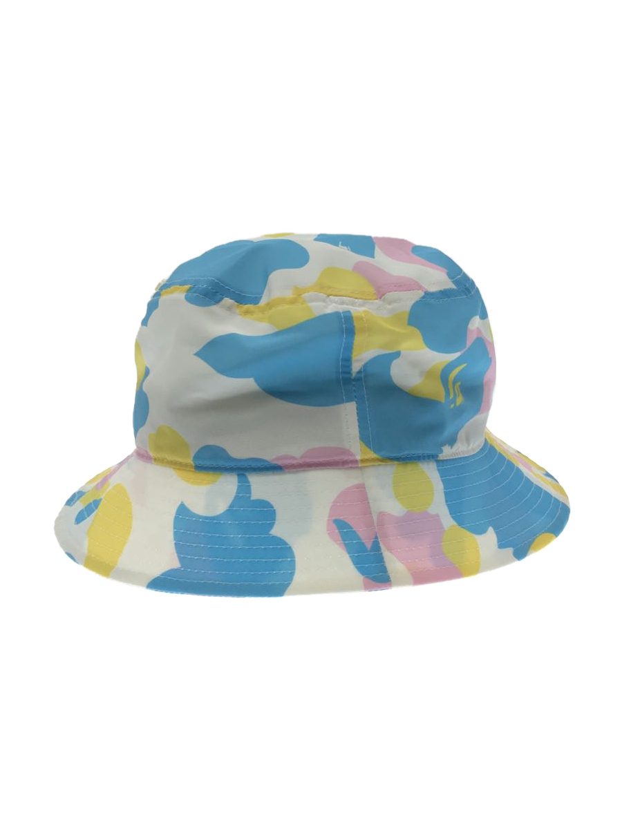 半額品半額品◇新品ラス1 BAPE COACH ハット エイプ コーチ バケット