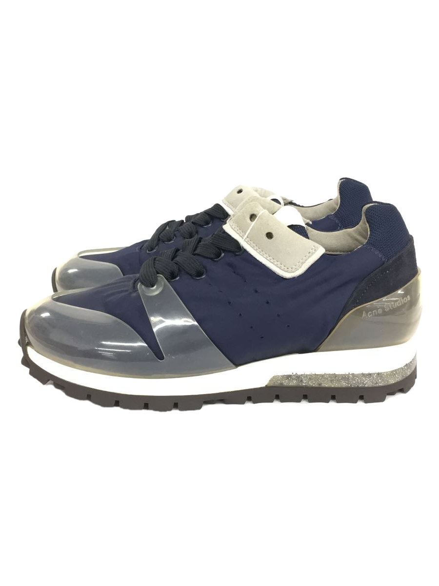 Acne Studios(Acne)◇Joriko/ローカットスニーカー/36/ネイビー