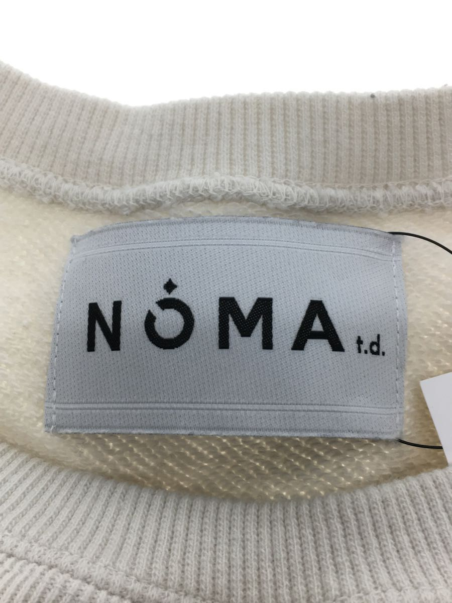 NOMA t.d.◇22SS/Hand Dyed Twist スウェット-