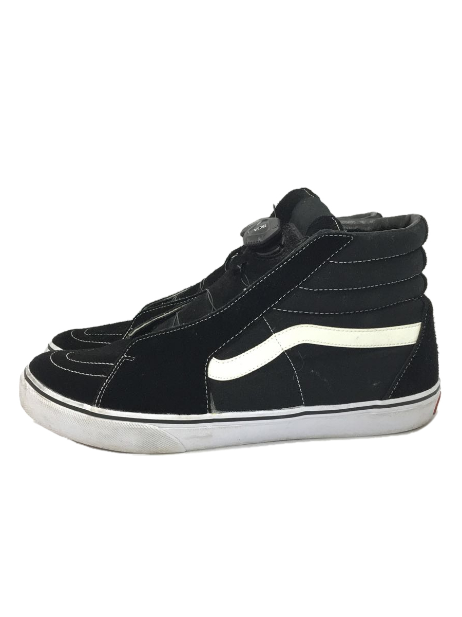 ALEXANDER LEE CHANG◇ハイカットスニーカー/US11/BLK/V38DISCALC