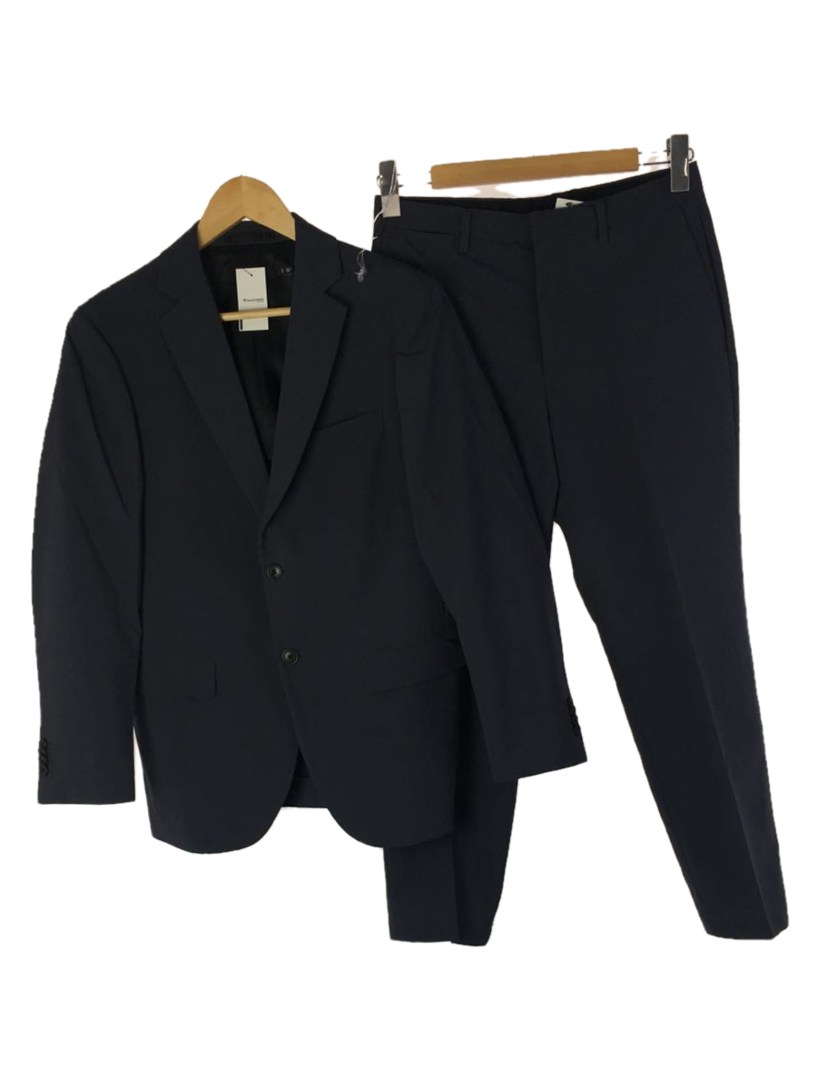 UNIQLO◇2021/+J/セットアップスーツ/ウールテーラードジャケット