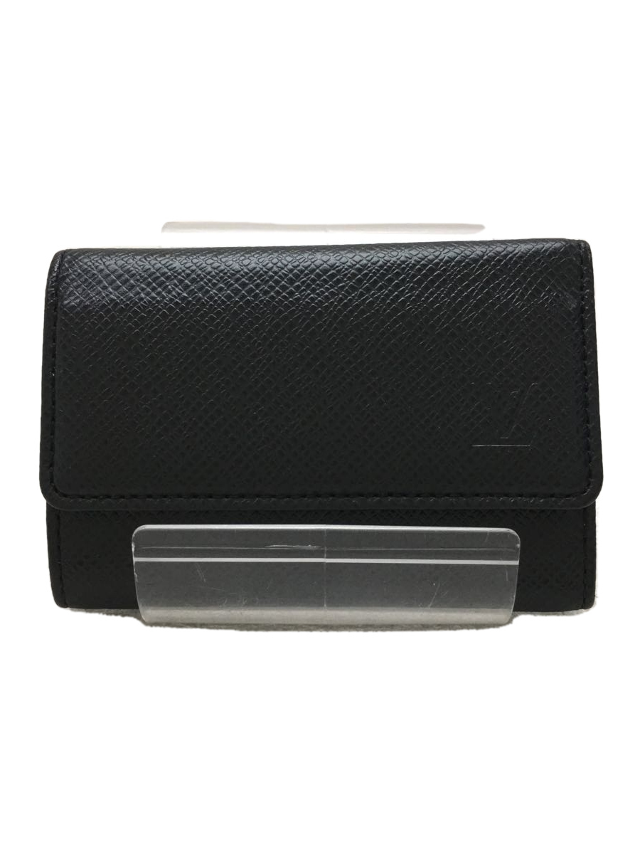 LOUIS VUITTON◇キーケース/レザー/M30500/ミュルティクレ 6 タイガ