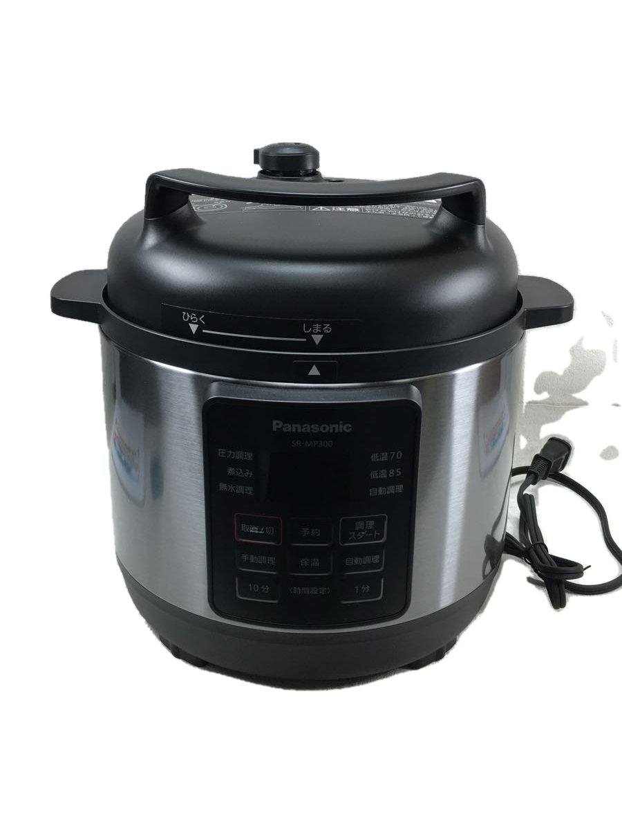 Panasonic◇電気調理鍋 SR-MP300-K - coastalcareeracademy.com