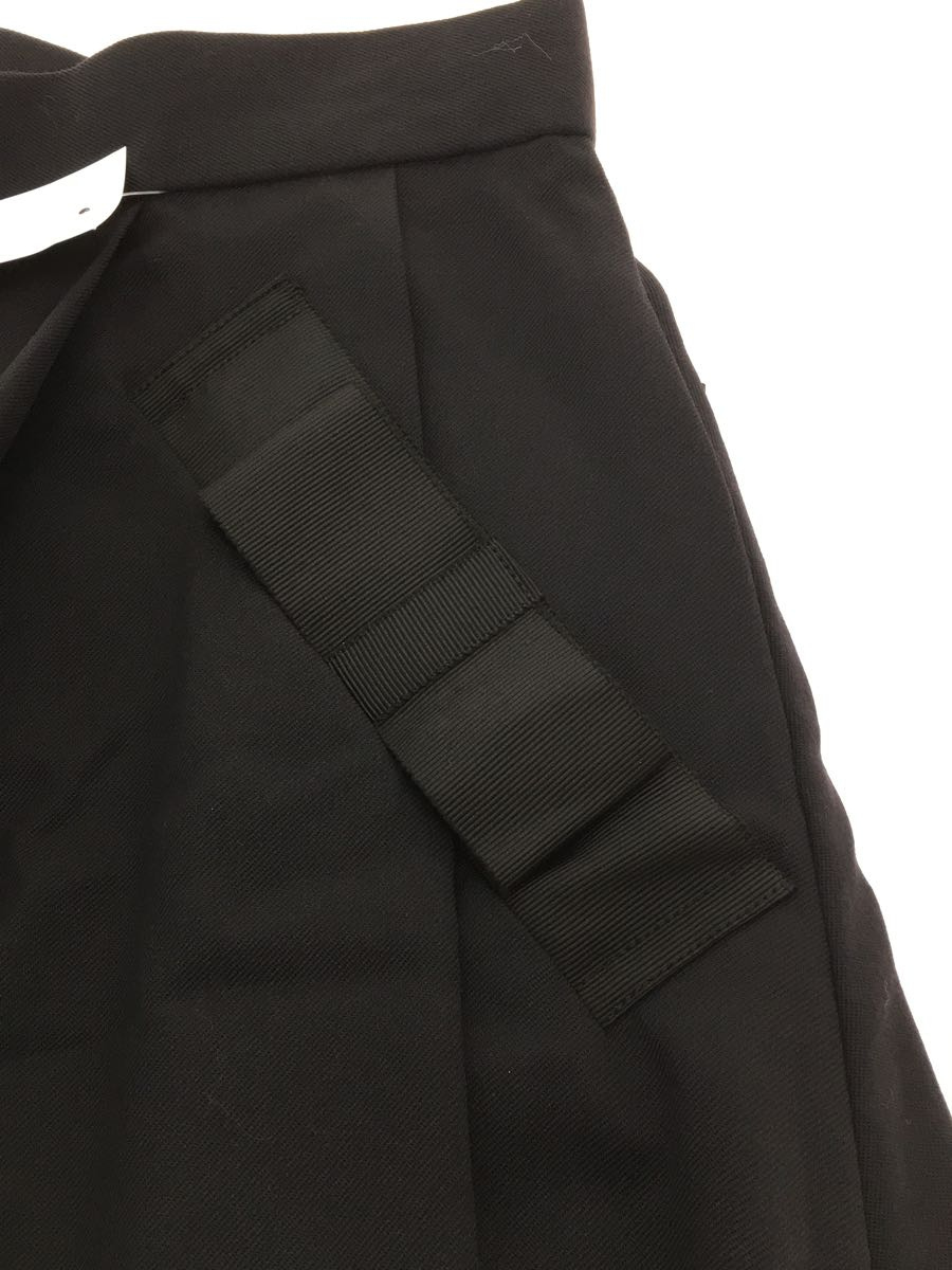 noir kei ninomiya◇ロングスカート/XS/ウール/BLK | roawoodwork.com