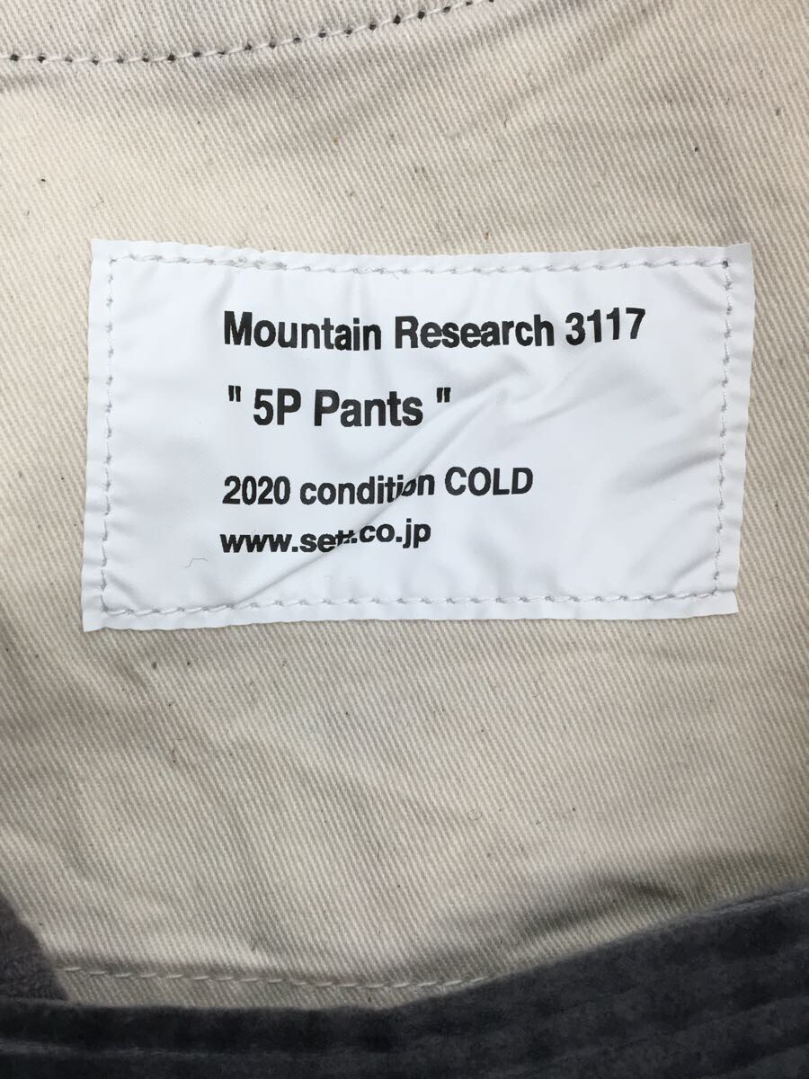 Mountain Research◇5P Pants/コーデュロイパンツ/ボトム/L