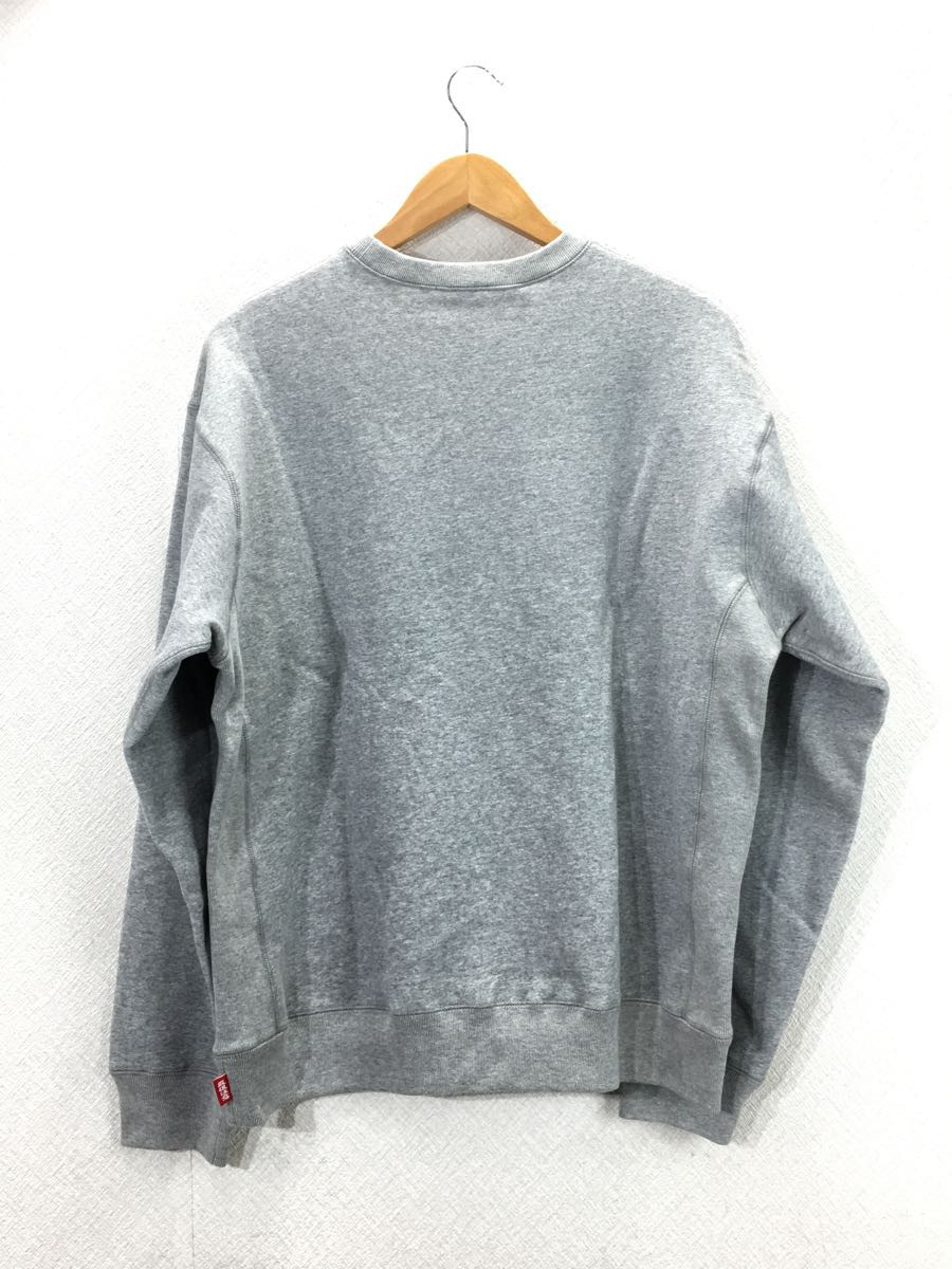 THE BLACK EYE PATCH◇HANDLE WITH CARE CREW SWEAT/ウェット/M