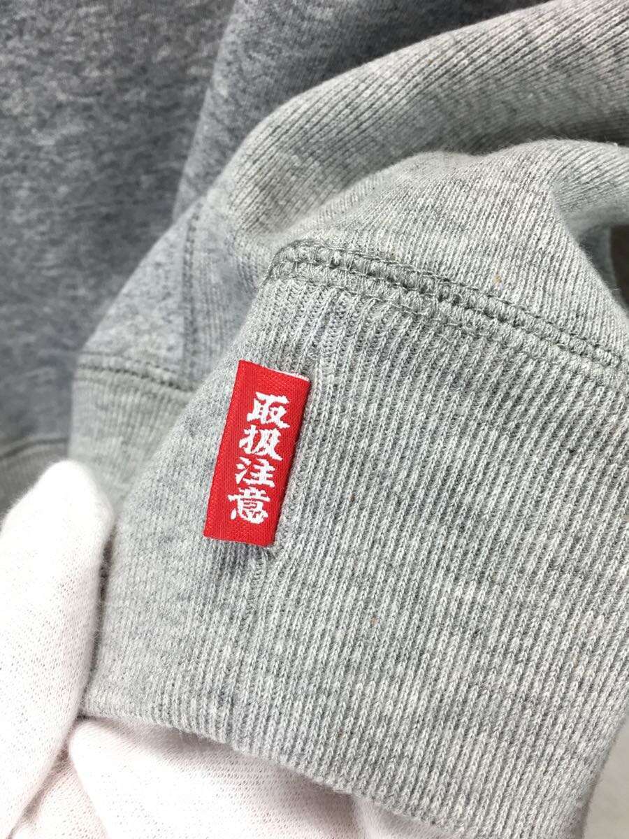 THE BLACK EYE PATCH◇HANDLE WITH CARE CREW SWEAT/ウェット/M