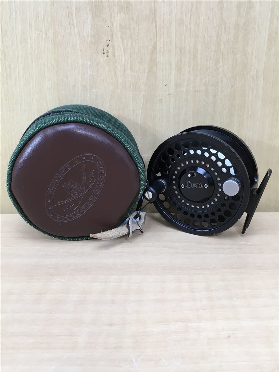 ORVIS◇オービス/dxr 7/8 fly reel/リール/フライリール ORVIS◇オービス/dxr 7/8 fly reel/リール/フライリール