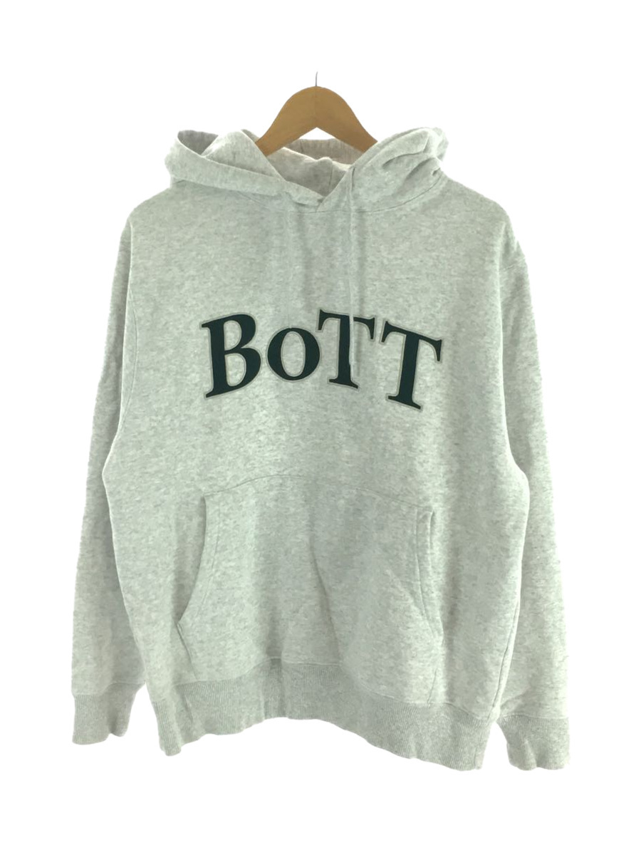 BOTT/パーカー/M/コットン/GRY - coastalcareeracademy.com