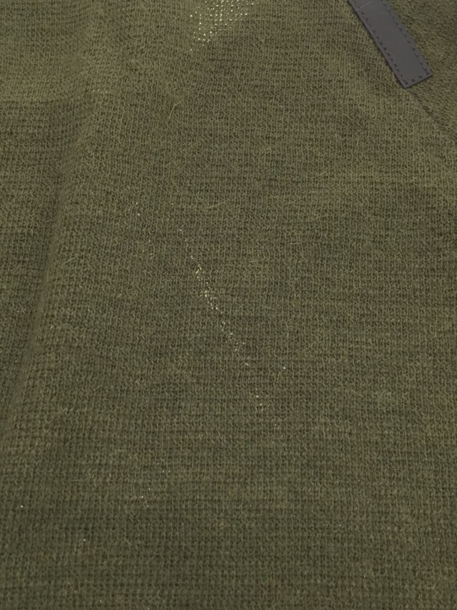 THE INOUE BROTHERS...◇×snow peak/BABY ALPACA CREW/M/アルパカ/BLK