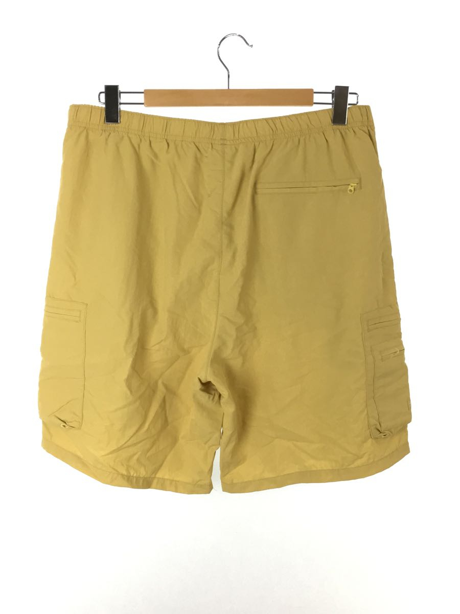 Supreme◇21SS/Cargo Water Short/ショートパンツ/XL/ナイロン/YLW