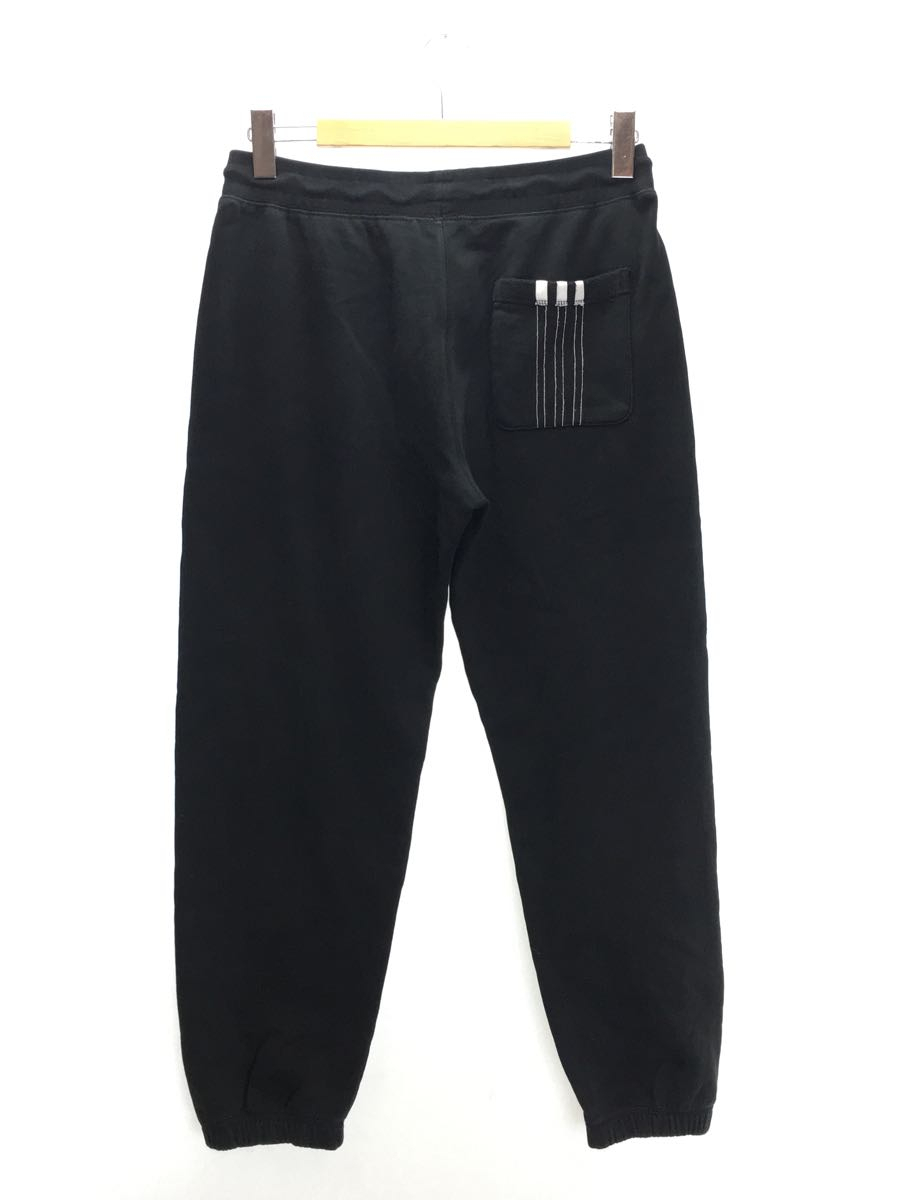 adidas◇Alexander Wang/ボトム/M/コットン/BLK/Graphic Sweatpants