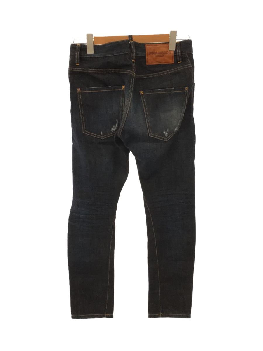 DSQUARED2◇Classic Twist Kenny Jeans/ボトム/44/デニム/インディゴ