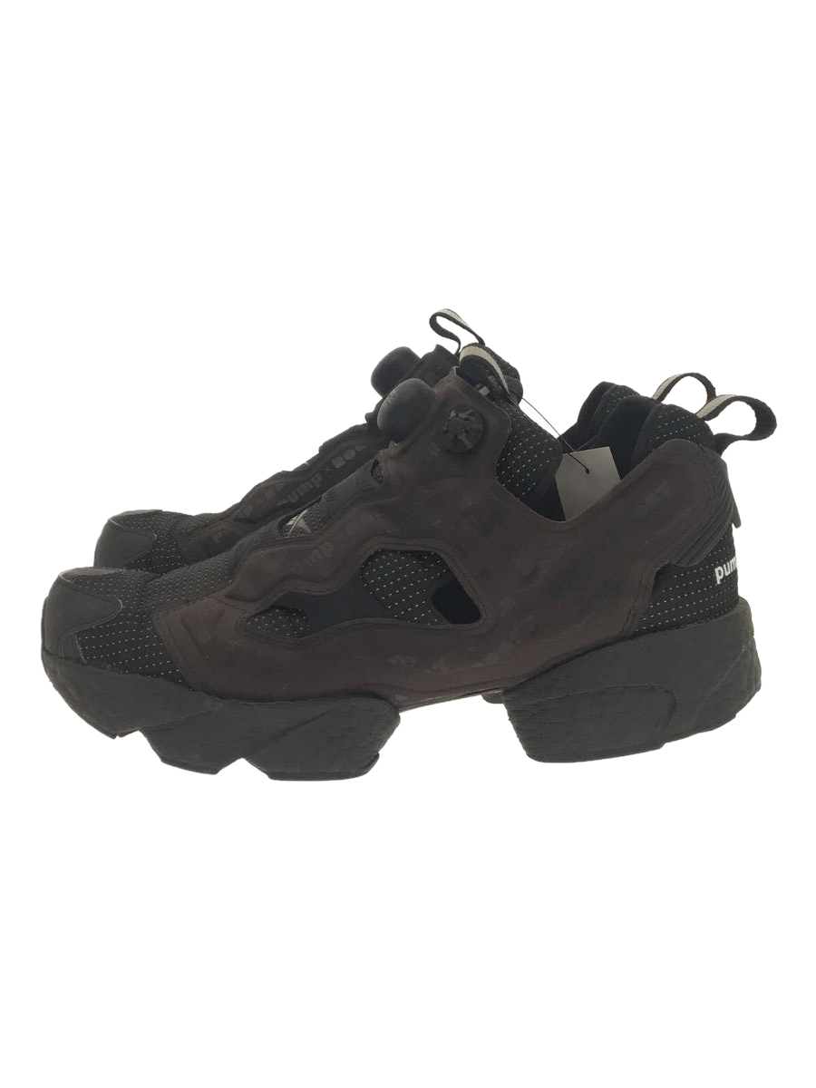 Reebok◇INSTAPUMP FURY BOOST/26.5cm/BLK | fft.mt