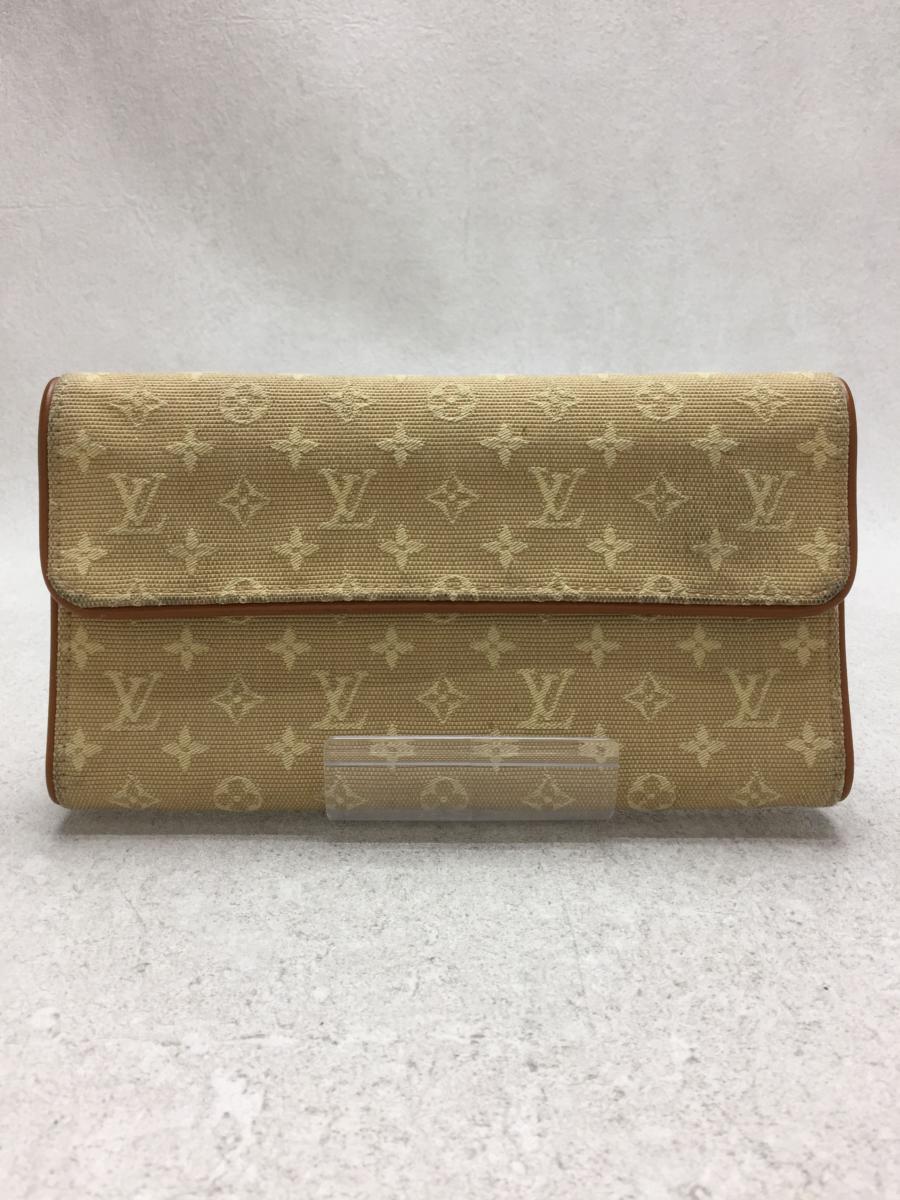 LOUIS VUITTON◇m92444/ポルトトレゾールインターナショナル_