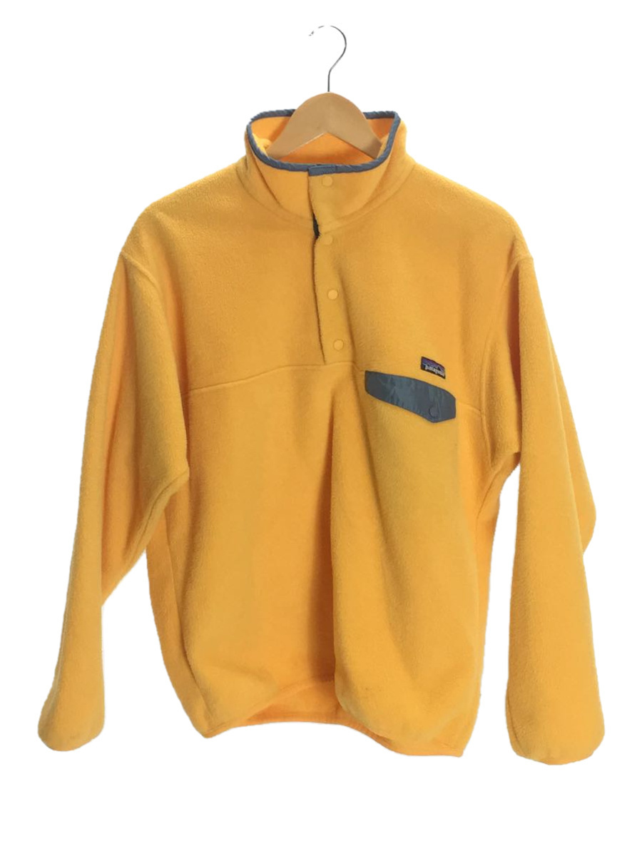 patagonia◇90s~/シンチラスナップT/フリースジャケット/M