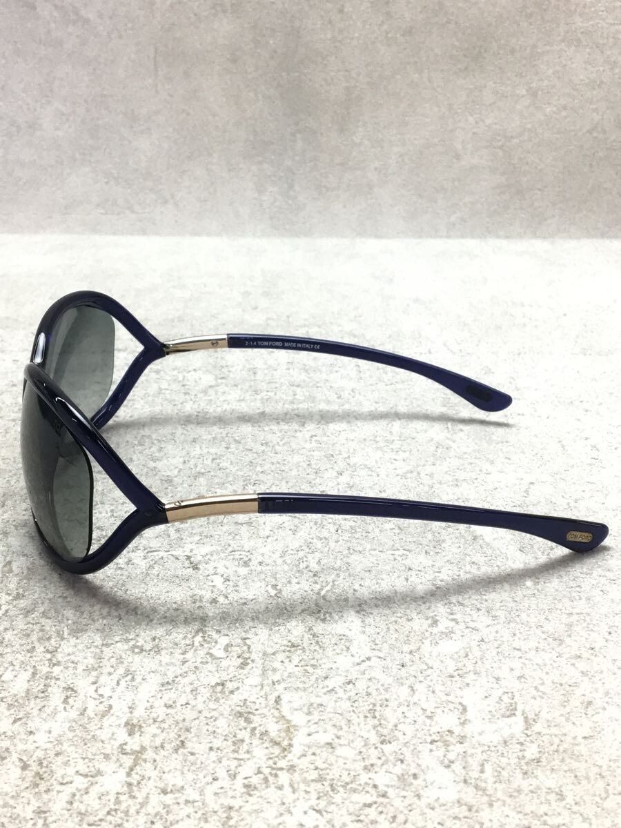TOM FORD◇Jennifer/サングラス/-/BLU/TF8 - coastalcareeracademy.com