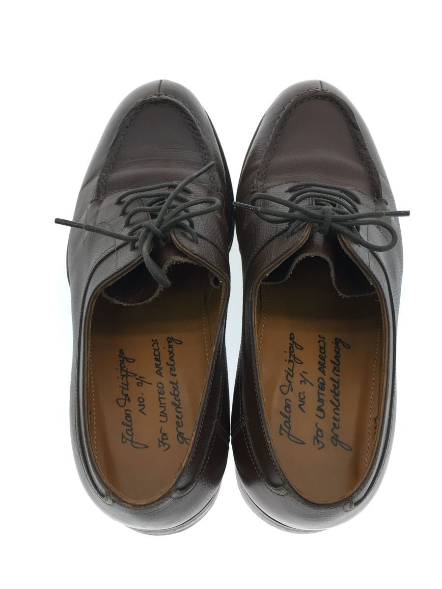 Jalan Sriwijaya◇5EYE KR/GRAINE/Uチップ/green label relaxing別注
