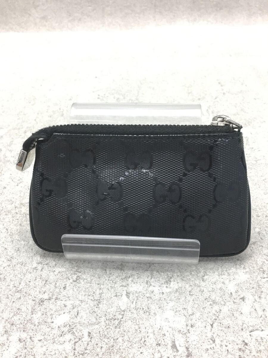 GUCCI グッチ コインケース フィアット限定コラボ インプリメ ブラック